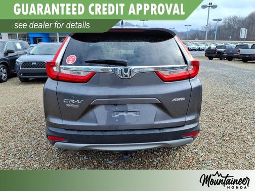 2018 Honda CR-V EX-L