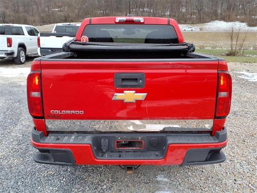 2016 Chevrolet Colorado WT