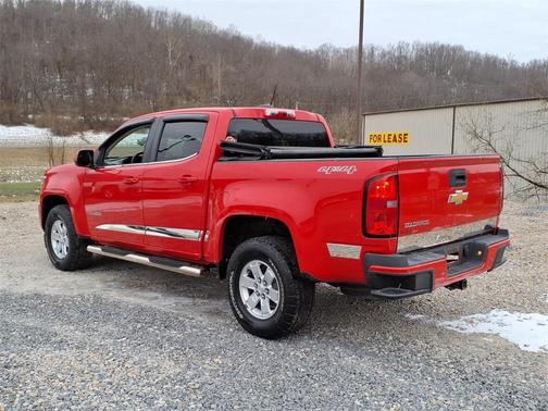 2016 Chevrolet Colorado WT