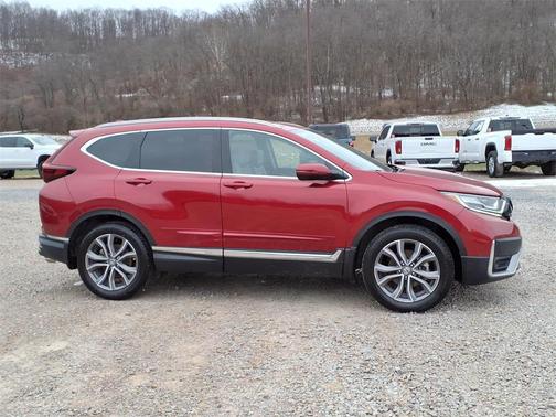 2022 Honda CR-V AWD Touring