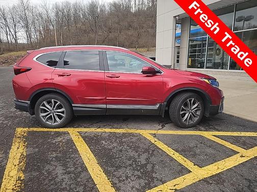 2022 Honda CR-V AWD Touring