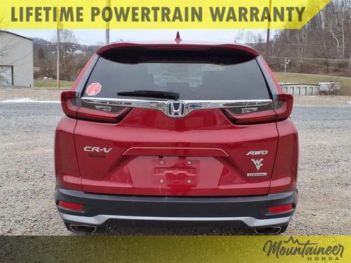 2022 Honda CR-V AWD Touring