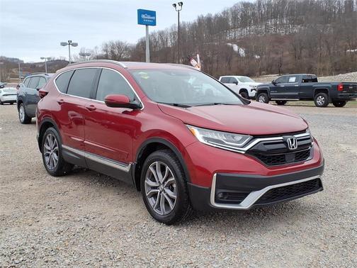 2022 Honda CR-V AWD Touring