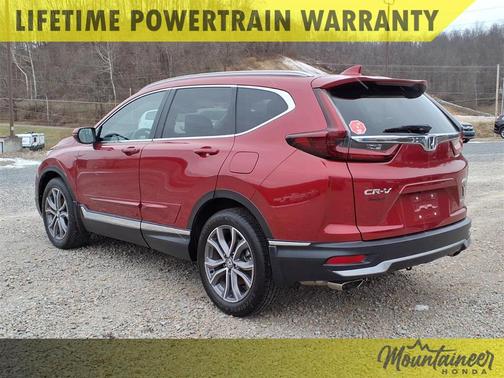 2022 Honda CR-V AWD Touring