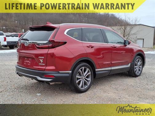 2022 Honda CR-V AWD Touring