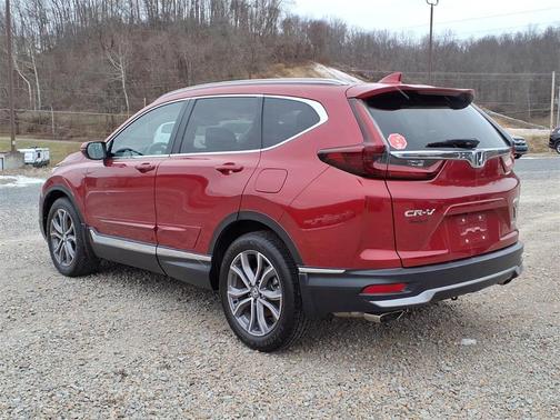 2022 Honda CR-V AWD Touring