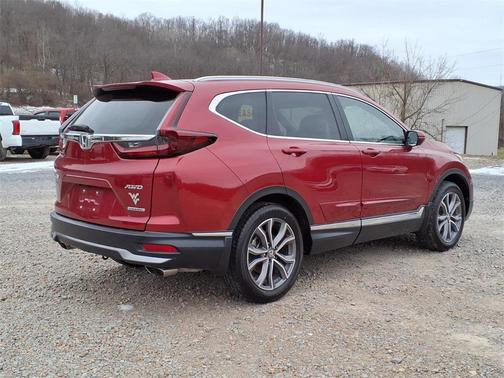2022 Honda CR-V AWD Touring