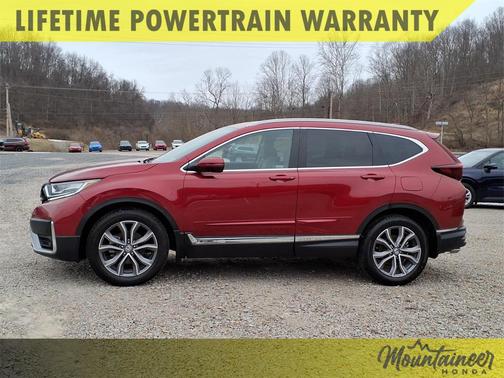 2022 Honda CR-V AWD Touring