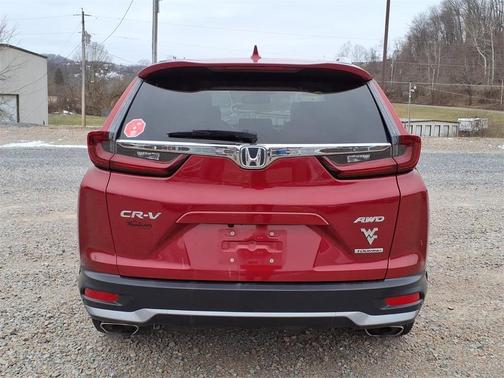 2022 Honda CR-V AWD Touring