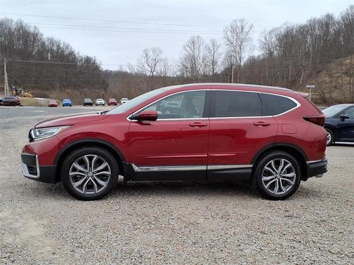 2022 Honda CR-V AWD Touring