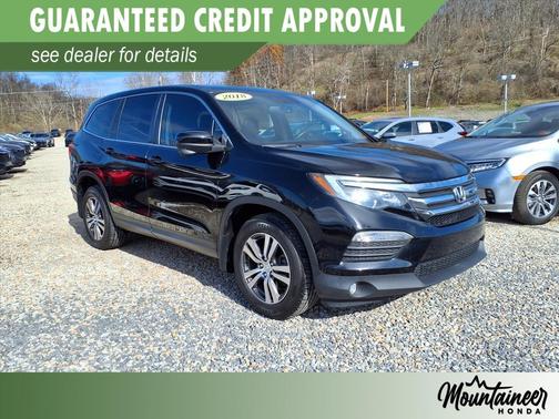 2018 Honda Pilot EX-L