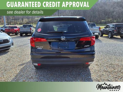 2018 Honda Pilot EX-L