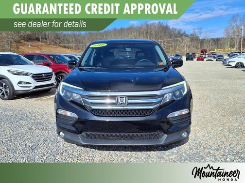 2018 Honda Pilot EX-L