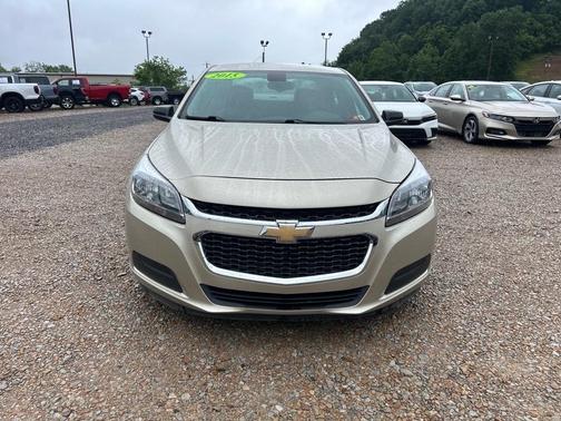 2015 Chevrolet Malibu 1LS