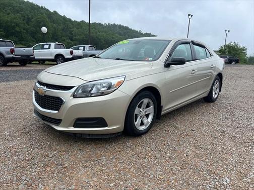 2015 Chevrolet Malibu 1LS