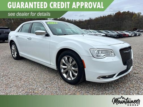 2018 Chrysler 300 Limited