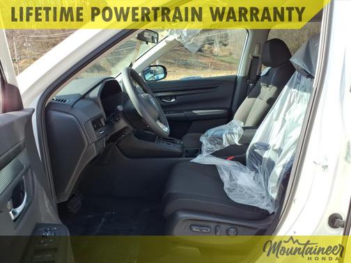 2026 Honda CR-V EX AWD