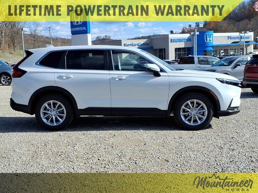 2026 Honda CR-V EX AWD