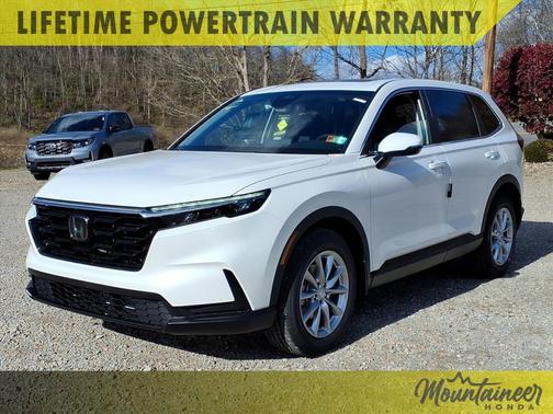 2026 Honda CR-V EX AWD