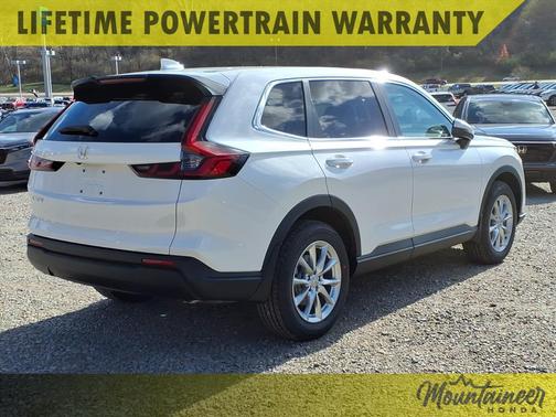 2026 Honda CR-V EX AWD