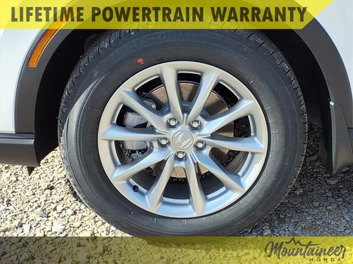 2026 Honda CR-V EX AWD