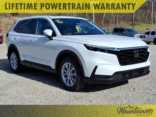 2026 Honda CR-V EX AWD