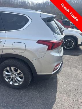 2020 Hyundai SANTA FE SEL 2.4