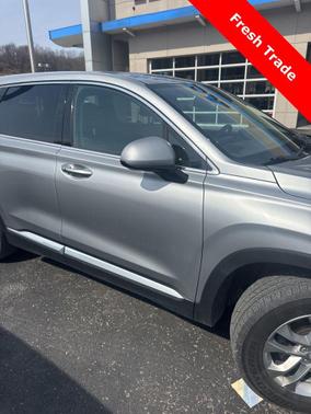 2020 Hyundai SANTA FE SEL 2.4