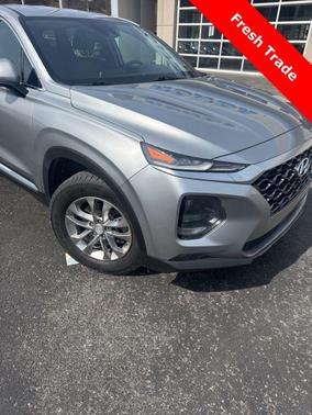 2020 Hyundai SANTA FE SEL 2.4