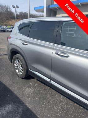 2020 Hyundai SANTA FE SEL 2.4