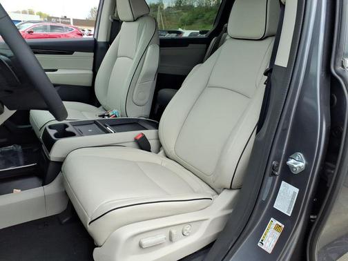 Modern Steel Metallic 2026 Honda Odyssey Touring