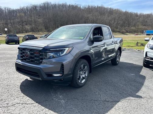 2025 Honda Ridgeline TrailSport