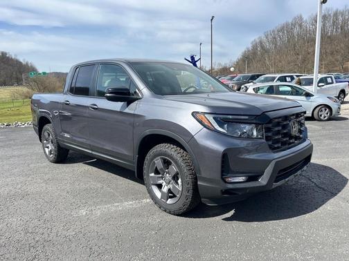 2025 Honda Ridgeline TrailSport