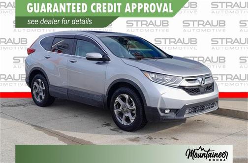 2018 Honda CR-V EX-L