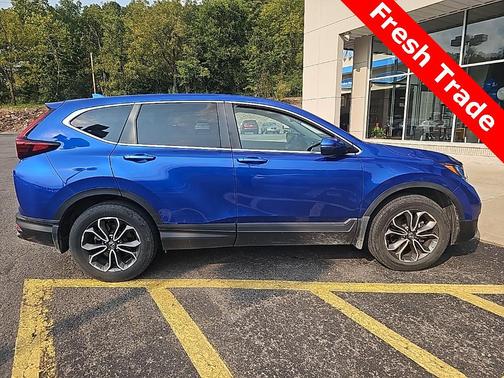 2022 Honda CR-V AWD EX