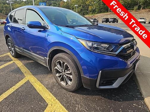 2022 Honda CR-V AWD EX