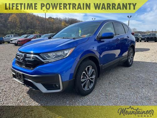 2022 Honda CR-V AWD EX