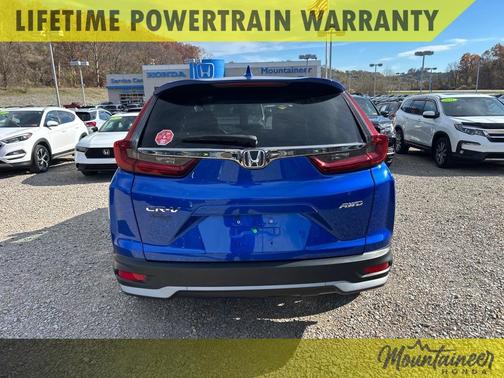 2022 Honda CR-V AWD EX