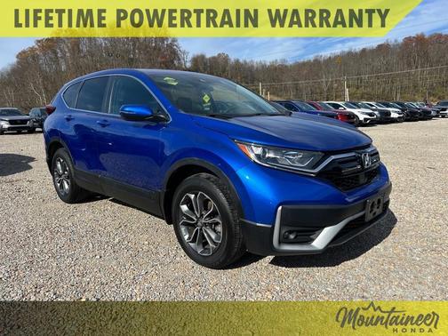 2022 Honda CR-V AWD EX