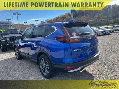 2022 Honda CR-V AWD EX