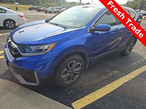 2022 Honda CR-V AWD EX