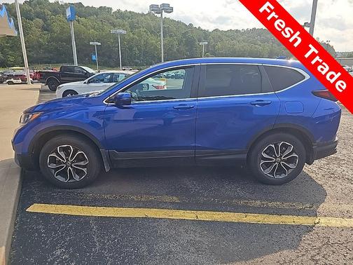 2022 Honda CR-V AWD EX