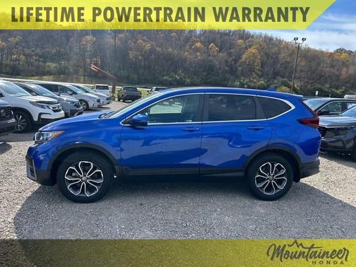 2022 Honda CR-V AWD EX