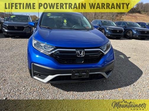 2022 Honda CR-V AWD EX