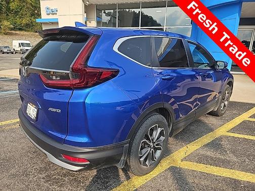 2022 Honda CR-V AWD EX