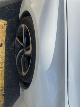 Platinum White Pearl 2022 Honda Accord Sport 1.5T