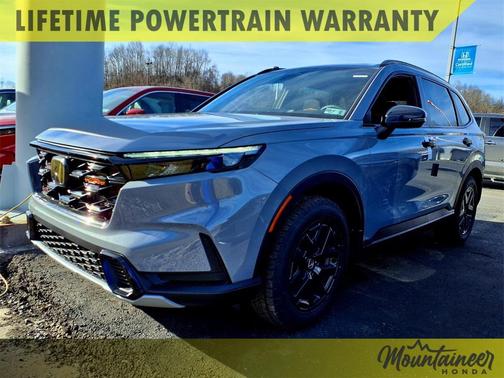 2026 Honda CR-V Hybrid TrailSport AWD