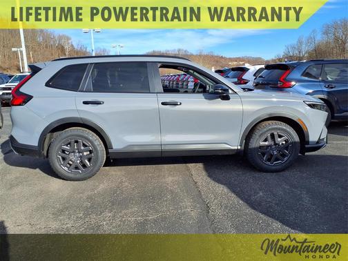 2026 Honda CR-V Hybrid TrailSport AWD