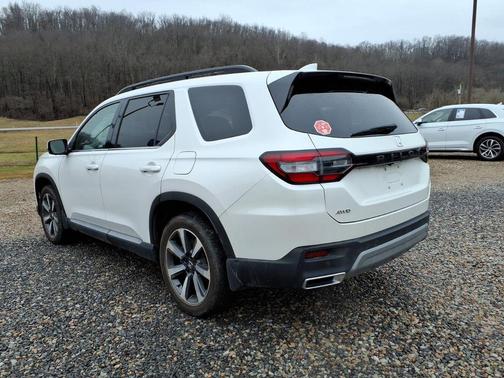 2024 Honda Pilot Elite