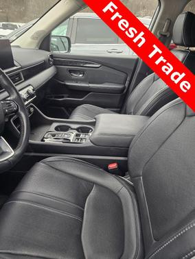 2024 Honda Pilot Elite